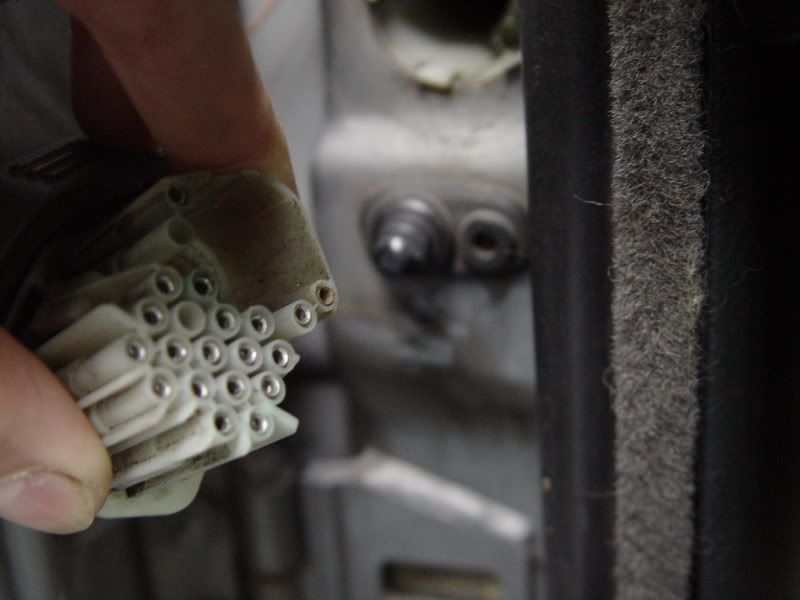 central locking wont work.